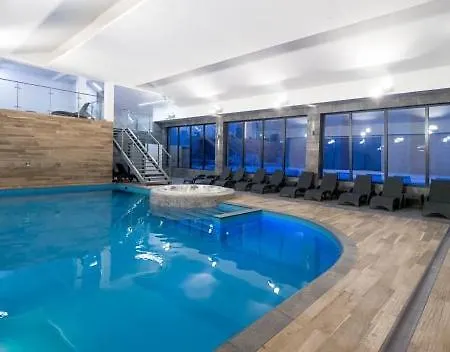 Apartamentyprzymorzu 010 Z Basenem Tarasem I Ogrodkiem