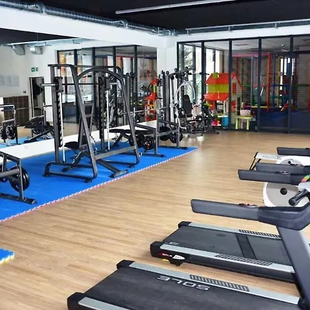 Apartamentyprzymorzu 010 Z Basenem Tarasem I Ogrodkiem Kołobrzeg