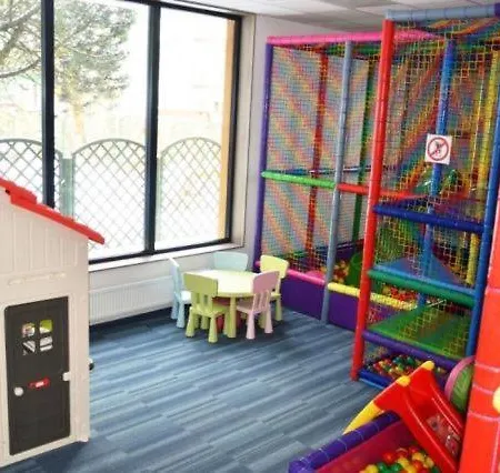 Lejlighed Apartamentyprzymorzu 010 Z Basenem Tarasem I Ogrodkiem Kołobrzeg