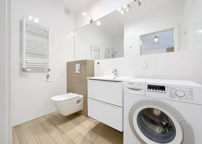 Appartamento Apartamentyprzymorzu 010 Z Basenem Tarasem I Ogrodkiem *